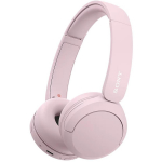Sony Headphones | WH-CH520 | Bluetooth | On-Ear | Pink | Wireless