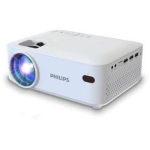 Philips NeoPix 100 NPX100/INT, 150 ANSI luumenit, 3000:1, LCD projektor, 2x HDMI, 2x3W k&otilde;larid