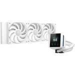Deepcool protsessori vedelikjahutus MYSTIQUE 360 R-LX360-WHDSNMP-G-1, 120 mm, 72.45 cfm, 3 ventilaatorit, 36.49 dBA