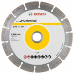 Bosch Diamantl&otilde;ikeketas 2608615030, 180mm, 22,23mm, 1 tk, Betoon, Tellis, Lubjakivi, Katusetellised