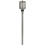Bosch T&uuml;hjenduspuur F00Y145197, 82 mm, 420 mm, karbiidmetall, SDS-Max, betoon, m&uuml;&uuml;r, kivi