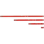 Milwaukee Slim tasandusriba komplekt 4932478898, 10cm, 60cm, 120cm, 180cm, 4 tk, t&auml;psus 0.029&deg;, VPA sertifikaat