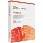 Microsoft M365 Isiklik Tellimus EP2-32306, 1 Litsents, 1 Aasta, Kuni 5 Seadet, ESD, E-post