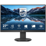 Philips USB-C monitor 276B9/00, 27", IPS, QHD, 2560 x 1440, 75 Hz, 4 ms, 350 cd/m&sup2;, HDMI 1, USB keskjaam, USB PD 65W