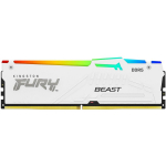 Kingston FURY Beast m&auml;lu moodul DIMM 288-pin KF564C32BWEA-16, 16 GB, 6400 MT/s, CL32, RGB, XMP 3.0, AMD EXPO