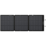 Ecoflow 160W NextGen p&auml;ikesepaneel EFSOLAR160W-N, 160W, 25%, TOPCon monokristallilised, MC4 &uuml;hendused, 600x572x32mm