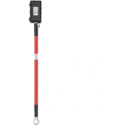 Ecoflow generaatori laadija fuse kaabel EFL-AltCharFusCab, 6 AWG, 125 A, &uuml;hilduv EcoFlow 800W generaatori laadijaga