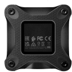 Adata SSD ketas SD620-2TCBK, 2TB, USB 3.2 Gen 2, lugemise kiirus 520 MB/s, kirjutamise kiirus 460 MB/s