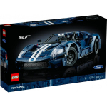 Lego Konstruktor 2022 Ford GT 42154, 1466 t&uuml;kki, 18+, Technic seeria, suur komplekt