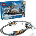 Lego LEGO CITY 60470, 1517 elementi, 6 minifiguuri, 7+ aastat