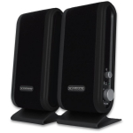 Extreme K&otilde;larid 2.0 Fusion XP102, 4W, 3&Omega;, 1xUSB 2.0, 3,5mm minijack, 20Hz-18kHz, helitugevuse reguleerimine