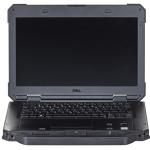 Dell LATITUDE RUGGED 5420 S&uuml;learvuti, i5-8350U, 16GB, 512GB SSD, 14" FHD, LTE, Win11pro