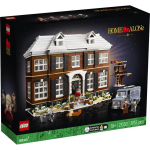 Lego LEGO IDEAS 21330 HOME ALONE, 3955 elementi, 5 minifiguuri, 18+ aastat, juhendileht