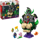 Lego LEGO SUPER MARIO 72042 Prints Florian ja Loss Bowser, 1251 elementi, 9+ aastat