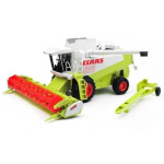 Bruder Kombain Claas Lexion 480 BR-02120, 1:16, must, valge, punane, roheline, sobib alates 3. eluaastast