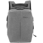 Tellur 15.6 S&uuml;learvuti Seljakott TLL611232, USB Port, pol&uuml;ester, 0.95kg, veekindel, peidetud t&otilde;mblukk