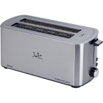 Jata R&ouml;ster TT1046, 1400 W, 2 pesa 255x40 mm, 5 seadet, sulatamine, uuesti soojendamine, t&uuml;histamisnupp