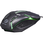 Denver M&auml;ngurihiir GMO-403 123020000020, 1000 DPI, 1,5m USB, RGB, optiline sensor, vastupidav kuni 5 miljonit klikki