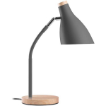 Tracer Laualamp TRAOSW47236, 40cm, 15cm, 40cm, 230V, 40W, E27, 1 pirn, pruun ja hall v&auml;rv, reguleeritav valguse suund