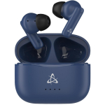 Sbox Juhtmevabad k&otilde;rvaklapid EB-TWS05-BL, 20-20000Hz, 32&Omega;, 97dB, Bluetooth 5.4, 3-4h k&otilde;ne/muusika aeg, 10m ulatus
