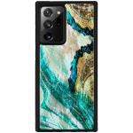 Ikins telefoni korpus K4849J, &uuml;hilduv Samsung Galaxy Note20 Ultra, must v&auml;rv, kriimustuskaitse, tolmu eest kaitsev