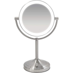 Homedics Meigipeegel MIR-8150-EU, 21cm, 35cm, 1x ja 7x suurendus, LED valgustus