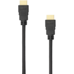 White Shark BOA kaabel HDMI-HDMI, BOA, 2m, 8K, 60Hz, 48 Gbps, 24K kullatud pistikud, Ethernet, CEC, ARC