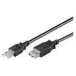Goobay USB 2.0 kiirusel pikenduskaabel 68622, 0,3 m, 4 pin USB Type A - male, 4 pin USB Type A - female