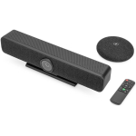 Digitus 4K All-in-One Video Bar Pro DS-55580, 3840x2160, mikrofon, videobaar, USB 3.0, Hi-Fi stereo