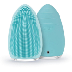Silkn Bright silikoonne n&auml;opuhastusharja FB1PE1B001, 100-240 V, 120 min, 500 mAh, 7 seadet, 8000 vibratsiooni/min, silikoon