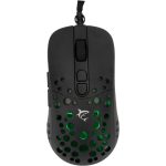 White Shark TRISTAN-B-2, GM-9004, 91g, 143mm, 65mm, 38mm, 6 nuppu, 1.8m, 50-12800 DPI, USB 2.0, programmeeritavad nupud