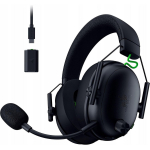 Razer K&otilde;rvaklapid V3 Mudel RZ04-05410200-R3M1, 50mm, 12-28000Hz, 70h, 2,4GHz, Bluetooth 5.3, THX, ANC, suletud