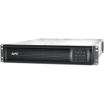 Schneider Electric Smart-UPS UPS SMT3000RMI2UC, 3000 VA, 2700 W, 2U, AVR, LCD, SmartConnect pordid, RS-232, USB