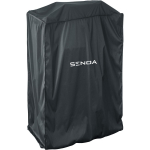 Severin Grillitarvik 8122, 55x67cm, must v&auml;rv, 600D Oxford kangas, veekindel, lihtne peale panna