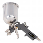 Pneumaatiline pihustusp&uuml;stol 1,5 mm, 160&ndash;240 g / min Powerplus