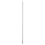 Bosch SDS max-7 puurid, 2608586774, 22mm, 1200mm, 1320mm, k&otilde;va karbiid, 2 + 2 spiraali