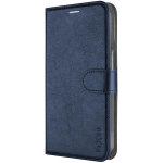 FIXED Opus raamatukaan Samsung Galaxy A37 5G jaoks, sinine, kunstnahk, TPU sisemine korpus, FIXOP3-1702-BL