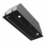 CATA GA DUAL 90 BK &otilde;hupuhasti, 02075433, 90cm, 805m&sup3;/h, A++, LED, puutetundlik juhtimine, must