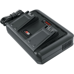 Bosch AL 2x18V-88 1600A03607, 14.4-18V, 2x4Ah, Li-ion, seinakinnitus