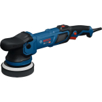 BOSCH PRO GPX9-125S 06013B1000 poleerimismasin, 480W, 125mm, 130mm, 2.5kg, 6 kiirust, pehme k&auml;ivitus