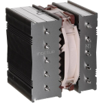 Noctua NH-D12L CPU jahuti, 145mm, 120mm ventilaator, 2000RPM, 12V, 2.4W, 4-pin, LGA1700/1200/115x/2011/2066, AM4/AM5, PWM