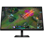 HP OMEN 27q G2 AV4H6E9#ABB, 27" QHD 2560x1440, 180Hz, 1ms, IPS, FreeSync, HDR400, 2xHDMI 2.0, DP 1.4