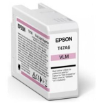 Epson T47A6 tindikassett, erksa hele magenta, 50 ml, 1 tk, UltraChrome Pro10, tindiprinter, SureColor SC-P900/P906