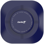 Carlinkit TBOX-S2P traadita adapter, Android 13.0, CarPlay, Android Auto, 4GB RAM, 64GB, 512GB, GPS, Glonass, BeiDou