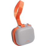 Telesin DisAdv EVA universaalne mini transpordikott spordikaameratele, S6-PRC-24GY, 85g, 102&times;85&times;60mm, hall-oranž