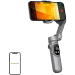 AOCHUAN Smart X gimbal, 3-telje stabiliseerimine, 6 režiimi, 2550 mAh, 295 g, sisseehitatud valgus, n&auml;o j&auml;lgimine, USB-C