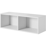 Cama open storage cabinet ROCO RO2 112/37/37 white