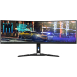 Lenovo Legion R45w-30 monitor, 44.5", DQHD 5120x1440, VA, 170Hz, 1ms, HDR400, FreeSync Premium Pro, 67B1GAC3EU