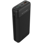 BlitzWolf BW-P22 powerbank, 20000mAh, 22.5W, USB-C/USB-A, LED-ekraan, PD 2.0, QC 3.0, FCP, kompaktne
