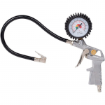 T&auml;ispuhutav rehv, manomeetriga 0-12bar POWAIR0100 PowerPlus